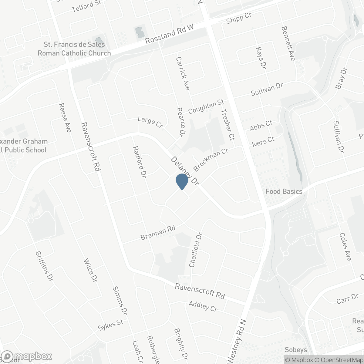 49 FISHER CRESCENT, Ajax, Ontario L1T 2E8